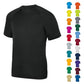 Youth Shadow Tonal Tee Augusta