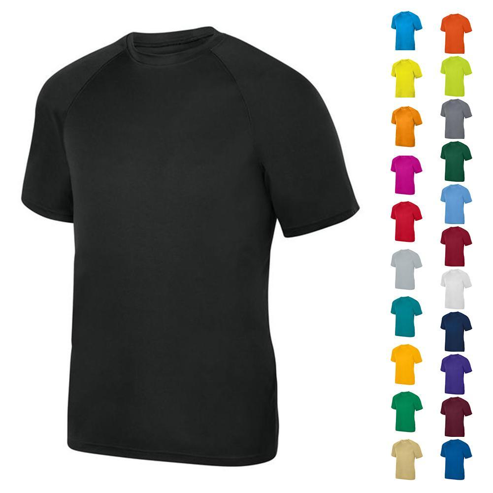 Youth Shadow Tonal Tee Augusta