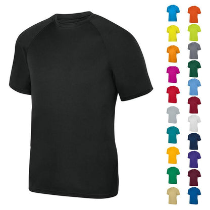 Youth Shadow Tonal Tee Augusta