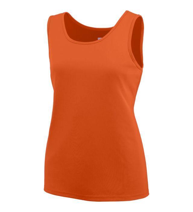 Girls Training Tank Augusta