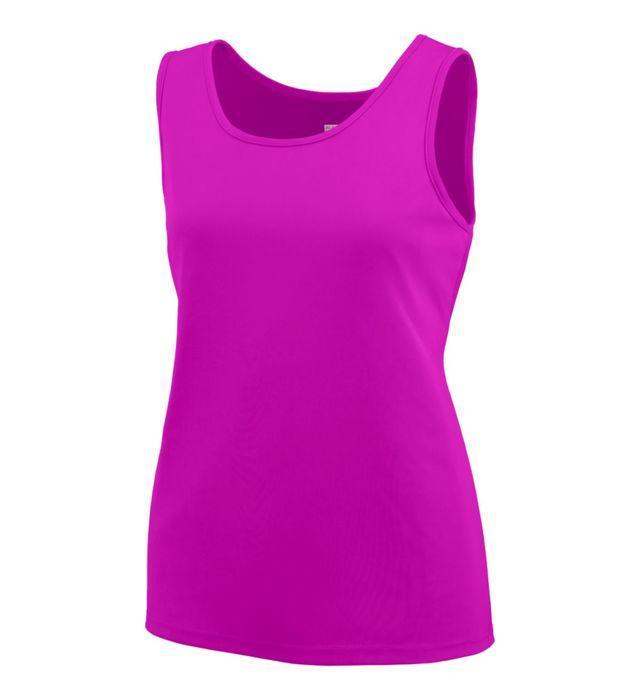 Girls Training Tank Augusta