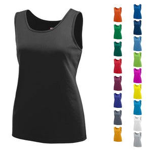 Girls Training Tank Augusta