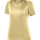 Girls Attain Wicking Tee Apparel Augusta