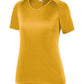Girls Attain Wicking Tee Apparel Augusta