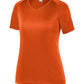 Girls Attain Wicking Tee Apparel Augusta