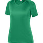 Girls Attain Wicking Tee Apparel Augusta