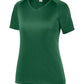 Girls Attain Wicking Tee Apparel Augusta