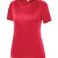 Girls Attain Wicking Tee Apparel Augusta