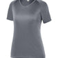Girls Attain Wicking Tee Apparel Augusta