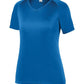 Girls Attain Wicking Tee Apparel Augusta