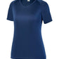 Girls Attain Wicking Tee Apparel Augusta