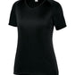 Girls Attain Wicking Tee Apparel Augusta