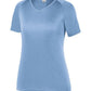 Girls Attain Wicking Tee Apparel Augusta