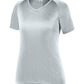 Girls Attain Wicking Tee Apparel Augusta