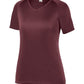 Girls Attain Wicking Tee Apparel Augusta