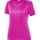 Girls Attain Wicking Tee Apparel Augusta