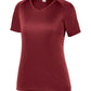 Girls Attain Wicking Tee Apparel Augusta