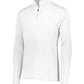 Youth Attain Wicking 1/4 Zip Augusta