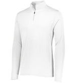 Youth Attain Wicking 1/4 Zip Augusta