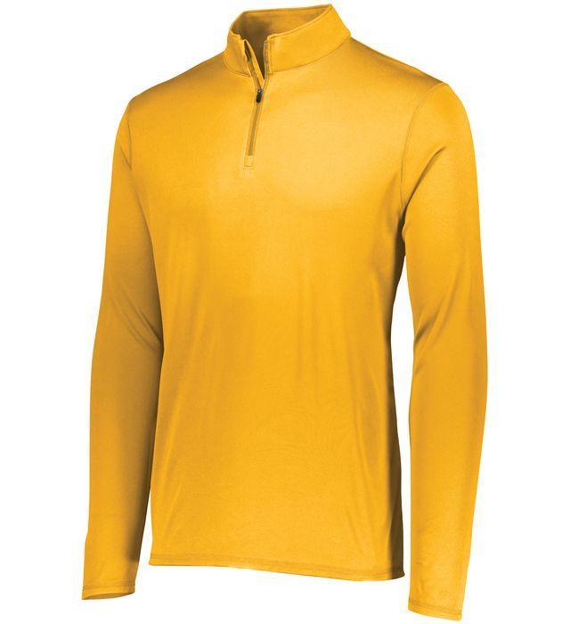 Youth Attain Wicking 1/4 Zip Augusta