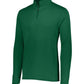 Youth Attain Wicking 1/4 Zip Augusta