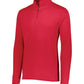 Youth Attain Wicking 1/4 Zip Augusta