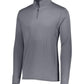 Youth Attain Wicking 1/4 Zip Augusta