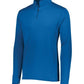 Youth Attain Wicking 1/4 Zip Augusta