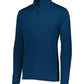 Youth Attain Wicking 1/4 Zip Augusta