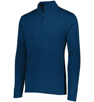 Youth Attain Wicking 1/4 Zip Augusta