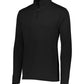 Youth Attain Wicking 1/4 Zip Augusta