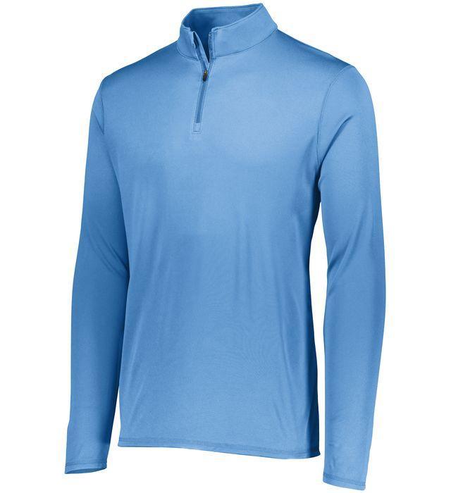 Youth Attain Wicking 1/4 Zip Augusta