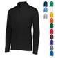 Youth Attain Wicking 1/4 Zip Augusta