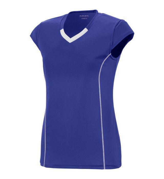Girls' Blash Jersey Augusta