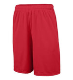 Youth Training Shorts With Pockets Augusta