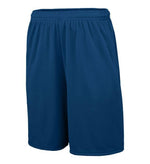 Youth Training Shorts With Pockets Augusta