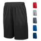 Youth Training Shorts With Pockets Augusta