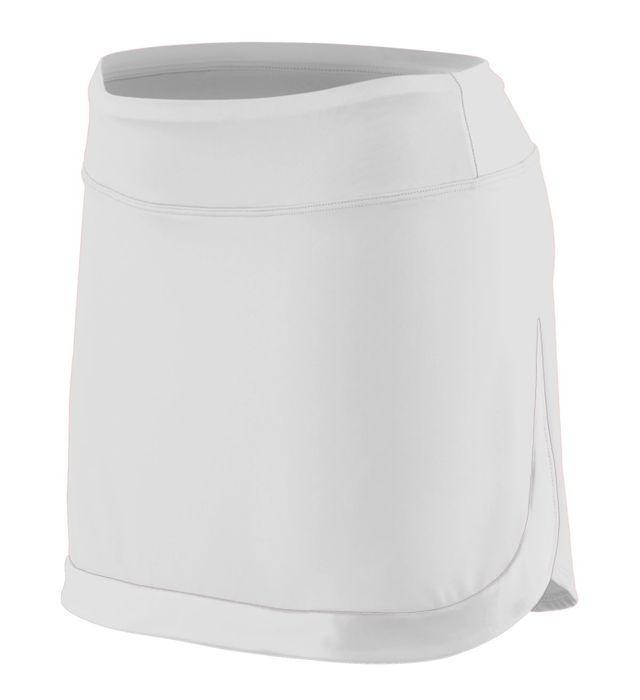 Girls` Action Color Block Skort Augusta