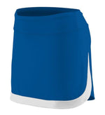 Girls` Action Color Block Skort Augusta