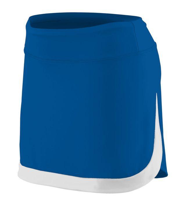 Girls` Action Color Block Skort Augusta