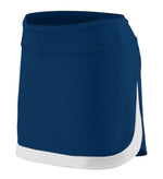 Girls` Action Color Block Skort Augusta