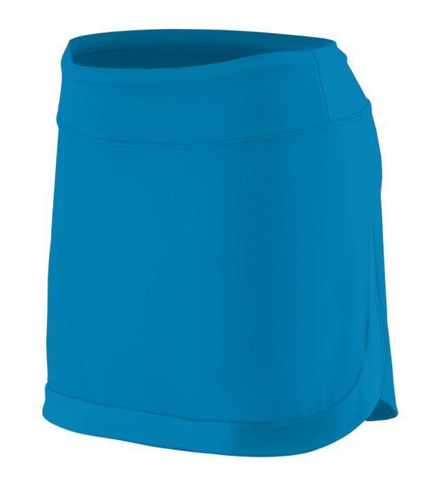 Girls` Action Color Block Skort Augusta