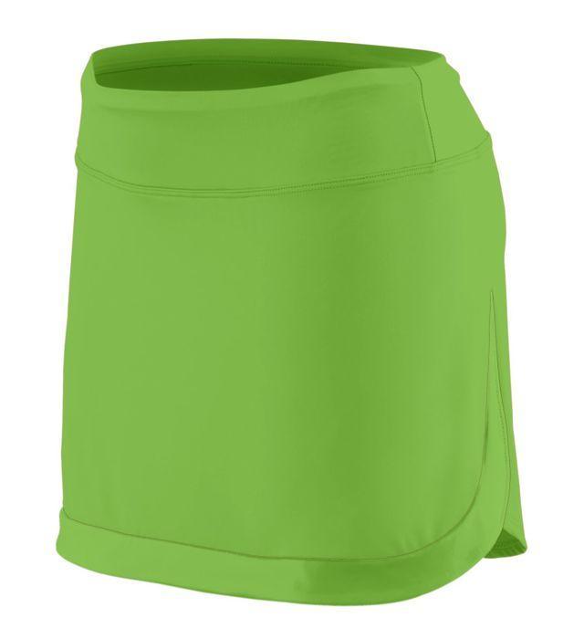 Girls` Action Color Block Skort Augusta
