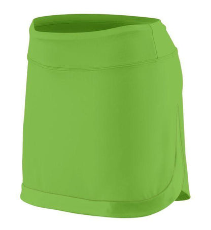Girls` Action Color Block Skort Augusta