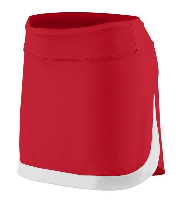 Girls` Action Color Block Skort Augusta