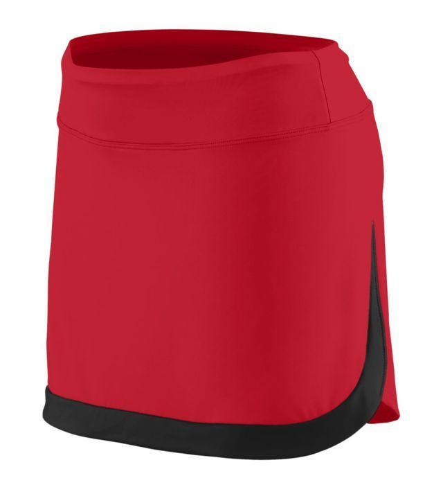 Girls` Action Color Block Skort Augusta