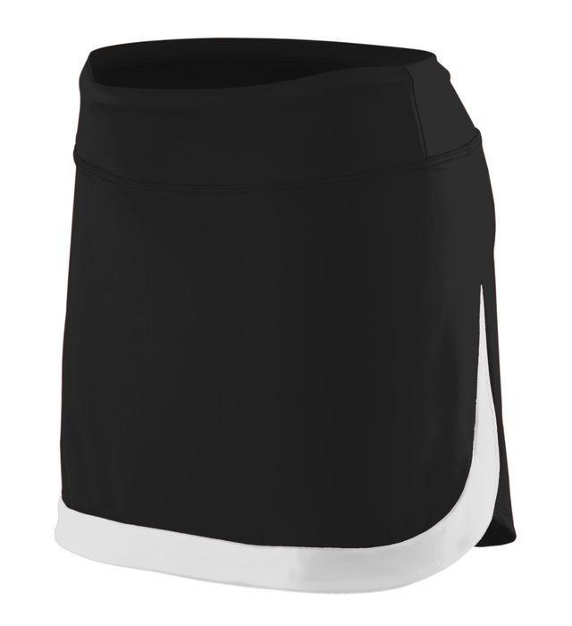 Girls` Action Color Block Skort Augusta