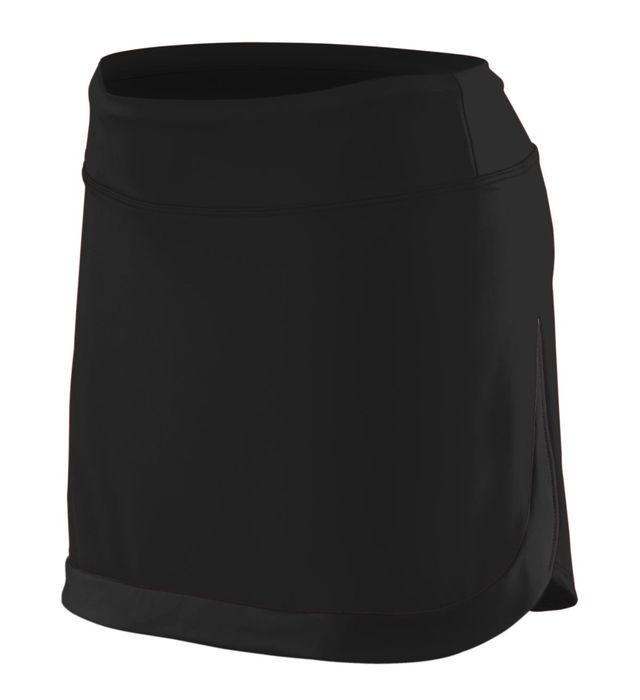 Girls` Action Color Block Skort Augusta
