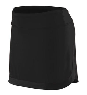 Girls` Action Color Block Skort Augusta