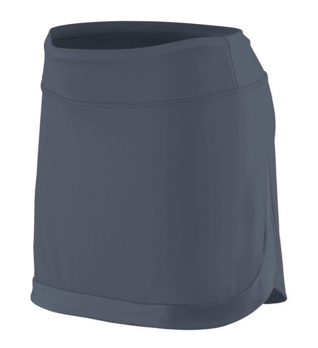 Girls` Action Color Block Skort Augusta